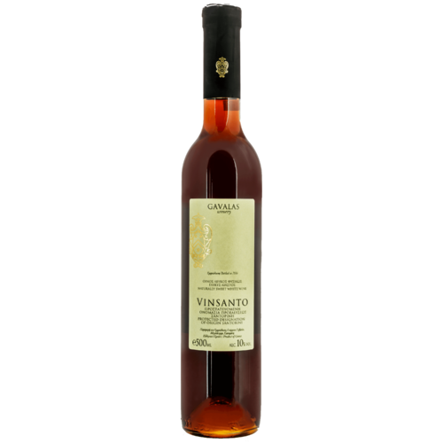 Gavalas - Vinsanto - PDO - 0,5 L