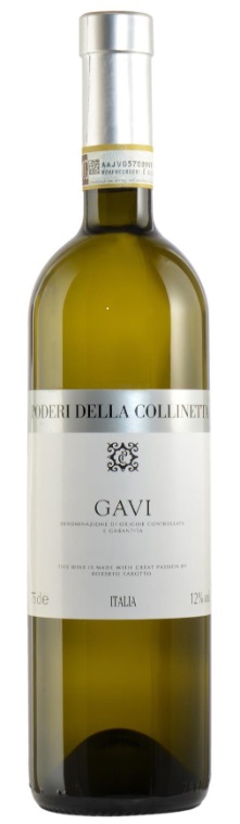 Roberto Sarotto Gavi DOCG Poderi della Collinetta