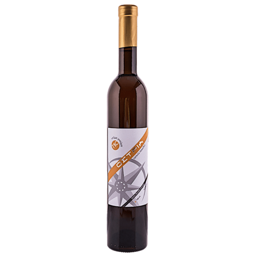 Goumas - Ostria Vostilidi Natural Sweet Orange Wine , PGI - 0,5 L