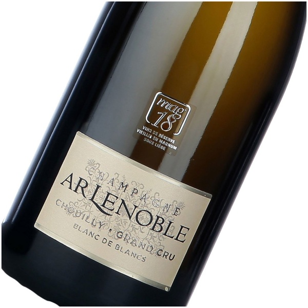 'Grand Cru Blanc de Blancs' mag18 Extra Brut - AR LENOBLE