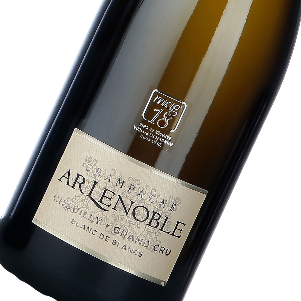 Champagne AR Lenoble Grand Cru Blanc de Blancs mag18 Extra Brut