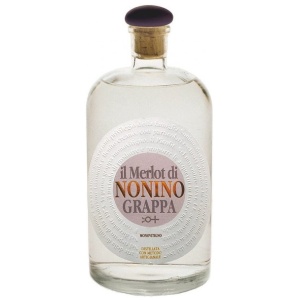 Grappa di Merlot Monovitigno Vigneti Nonino