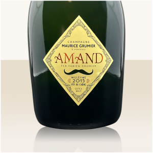 Grumier Cuvée Amand 2015 Extra Brut