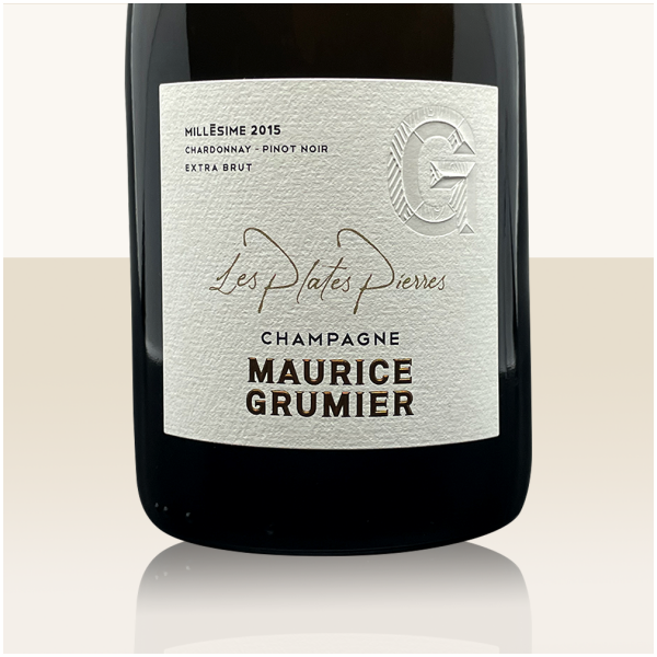 Grumier Les Plates Pierres 2015