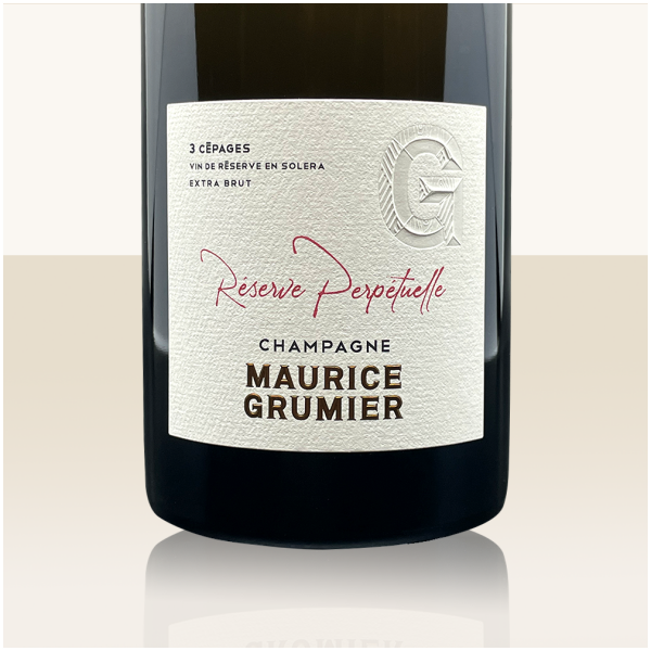 Grumier Réserve Perpétuelle Extra Brut