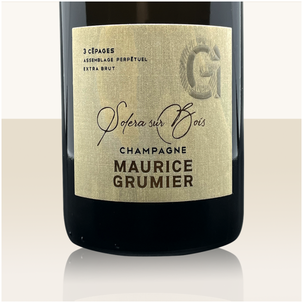 Grumier Soléra Extra Brut