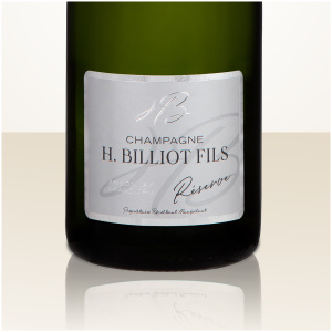 H. Billiot Brut Réserve