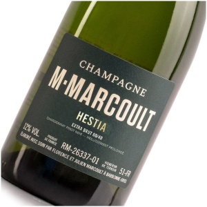 'HESTIA’ Extra Brut 60/40 – M•MARCOULT