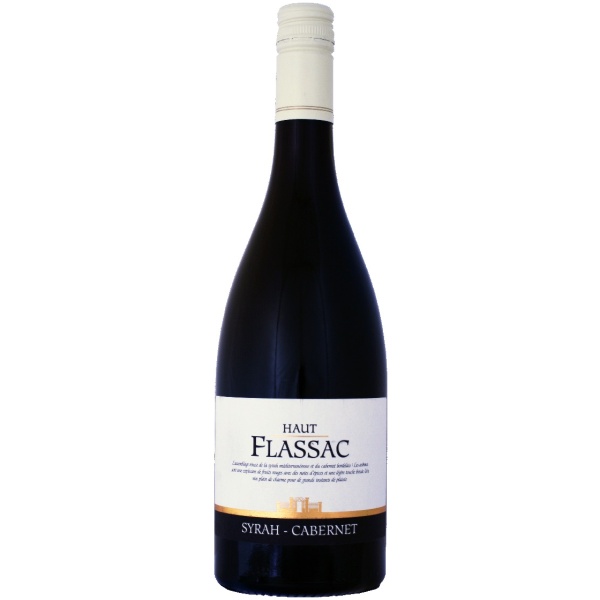 Haut Flassac Rouge Syrah Cabernet