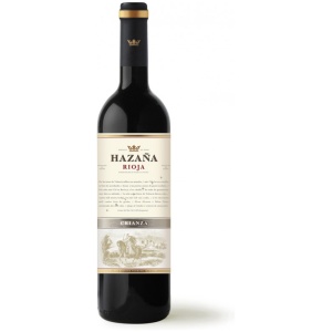 Hazana Crianza Rioja