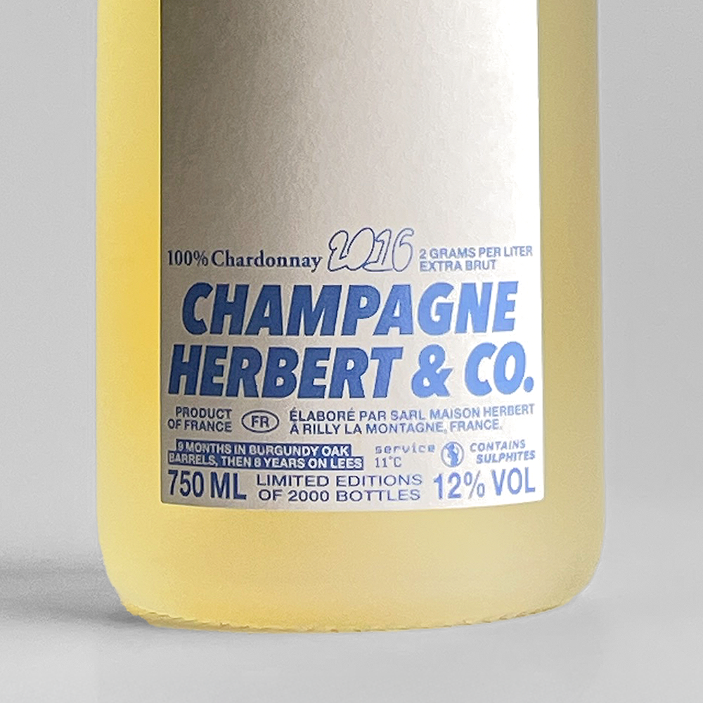 Herbert & Co. Cuvée X 2.0
