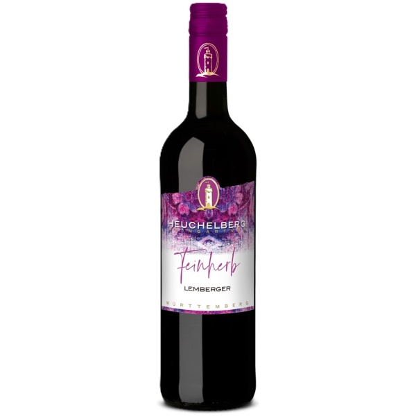 Heuchelberg Weingärtner Lemberger feinherb