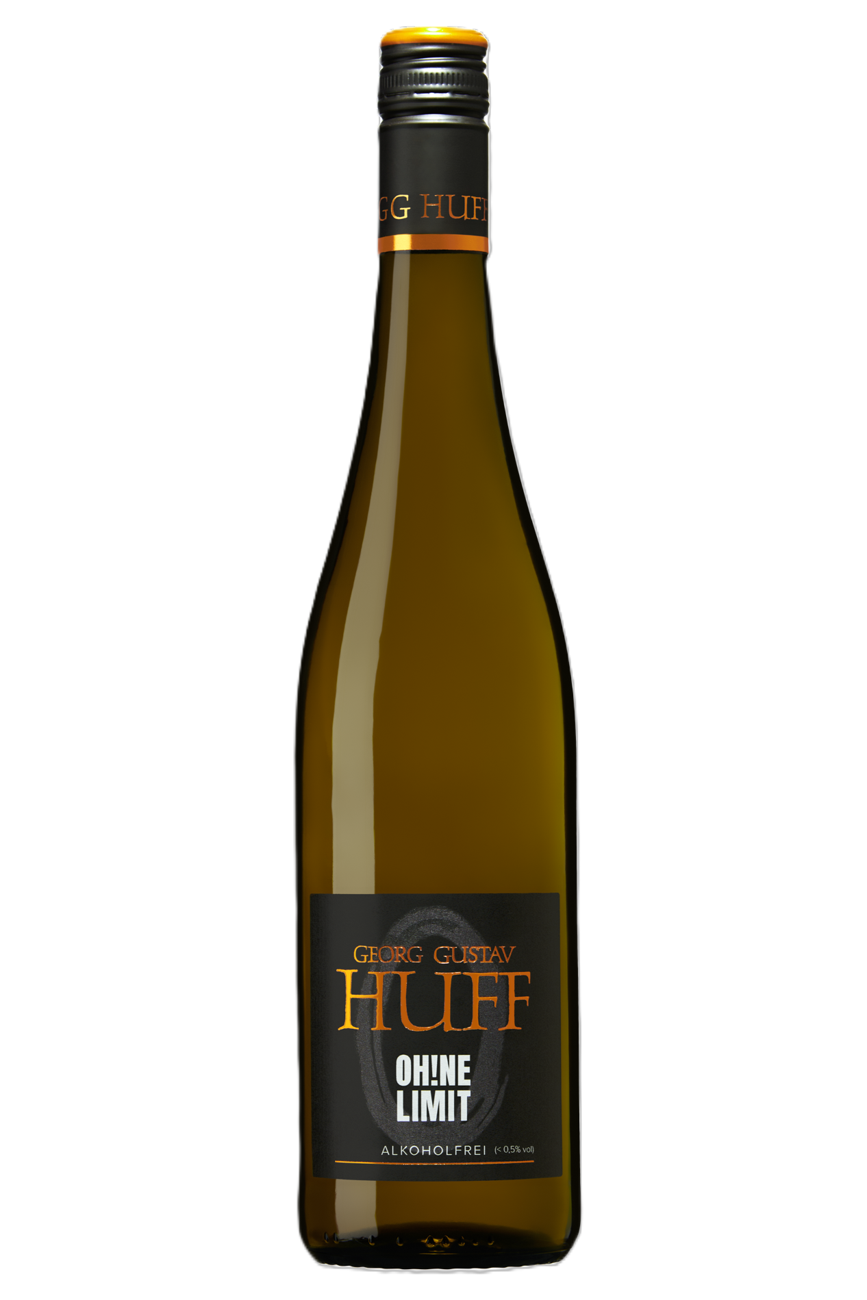 Huff Ohne Limit Weißwein alkoholfrei