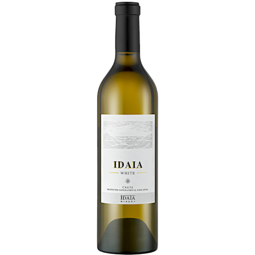 Idaia - White - Vilana-Assyrtiko PGI - 0,75 L