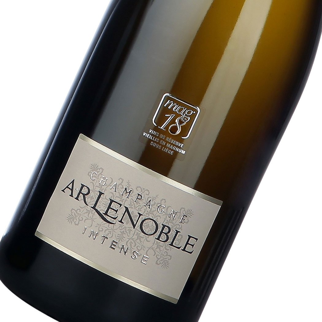 Champagne AR Lenoble Intense mag18 Extra Brut