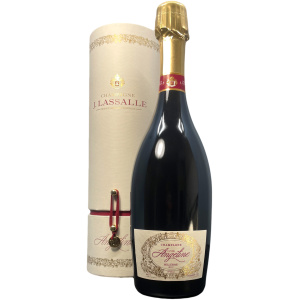 J. Lassalle Cuvee Angeline 2012 in Geschenkschatulle