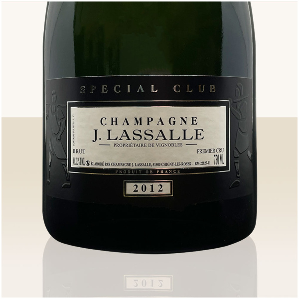 J. Lassalle Special Club 2014 MAGNUM