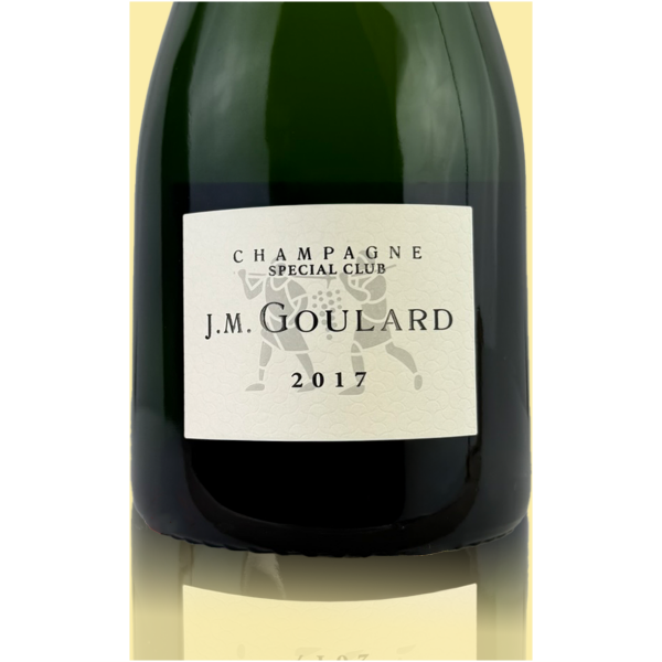 JM Goulard Special Club Millésime 2017