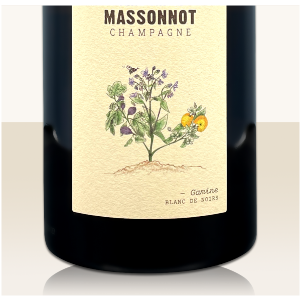 JM-Massonnot Cuvée Gamine