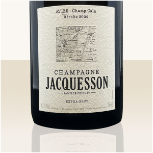 Jacquesson Avize "Champ Caïn" 2009