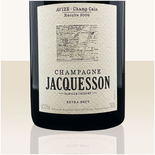 Jacquesson Avize "Champ Caïn" 2009 MAGNUM