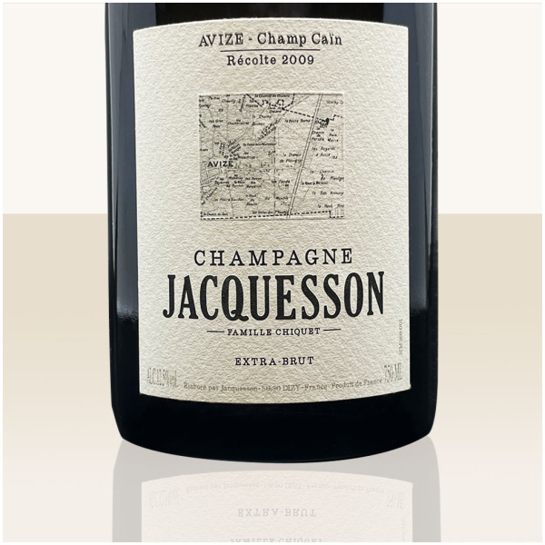 Jacquesson Avize "Champ Caïn" 2013