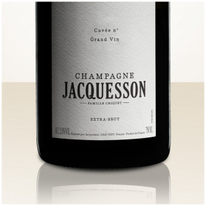Jacquesson Cuv&eacute;e 743 D&eacute;gorgement Tardif