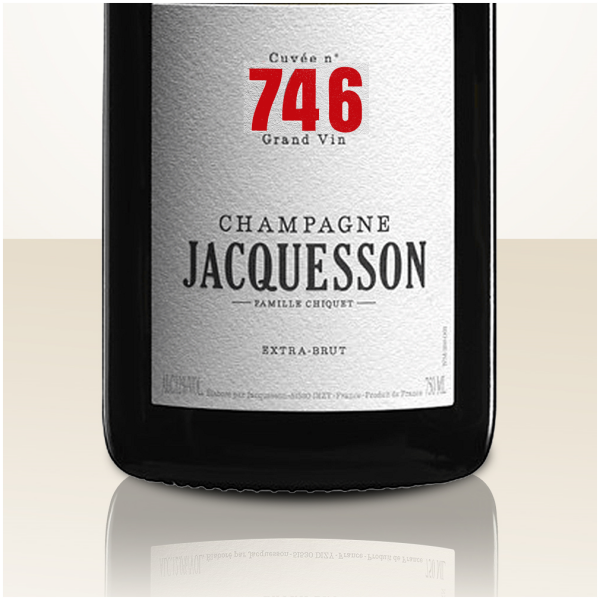 Jacquesson Extra Brut 747