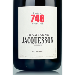 Jacquesson Extra Brut 748