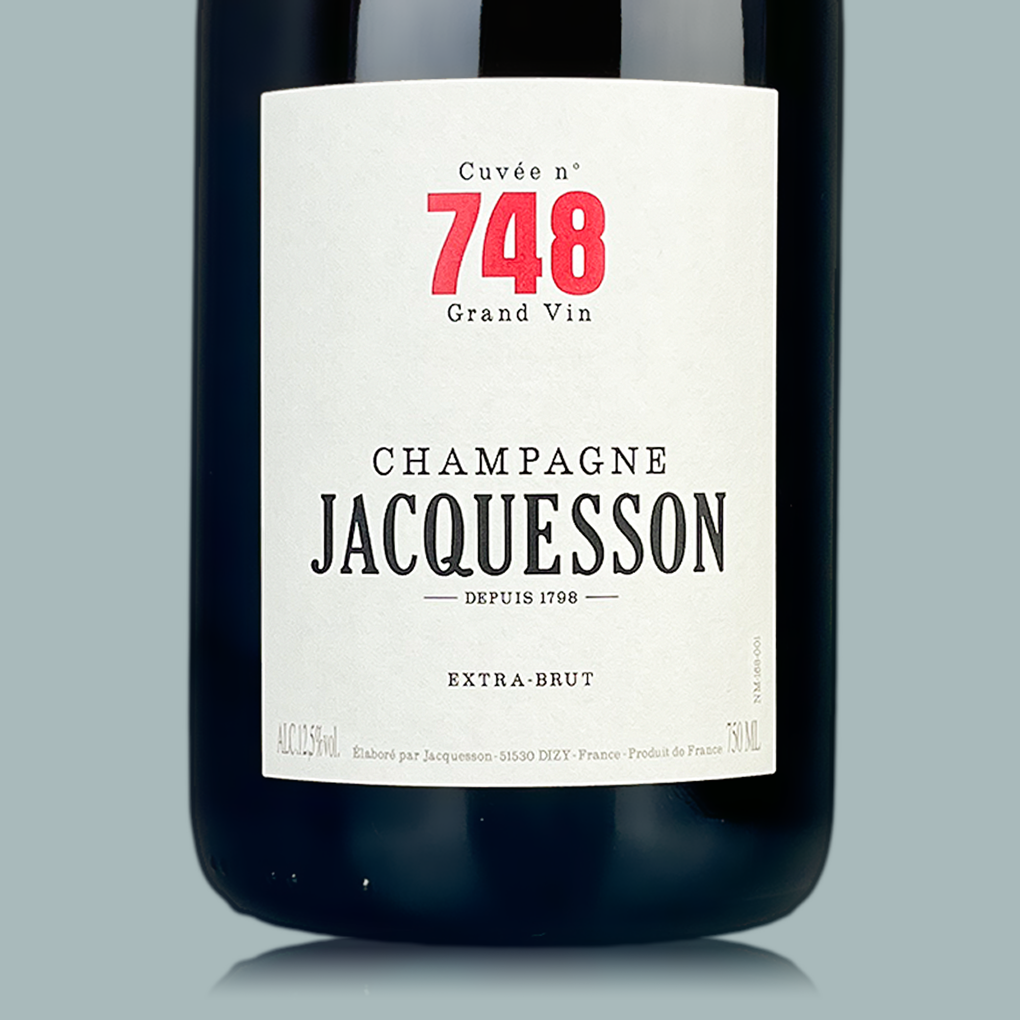 Jacquesson Extra Brut 748