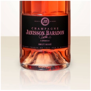 Janisson-Baradon Brut Rosé