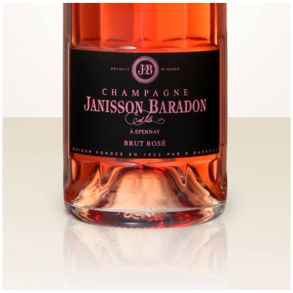 Janisson-Baradon Brut Rosé