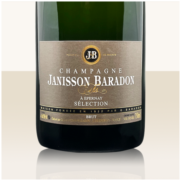 Janisson-Baradon Brut Sélection