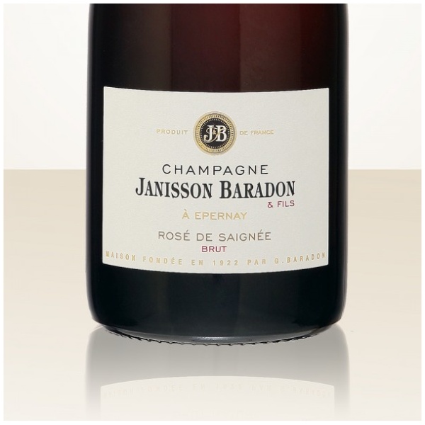 Janisson-Baradon Rosé de Saignée