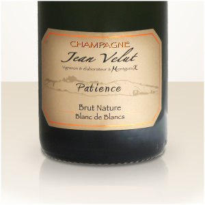 Jean Velut Patience Brut Nature