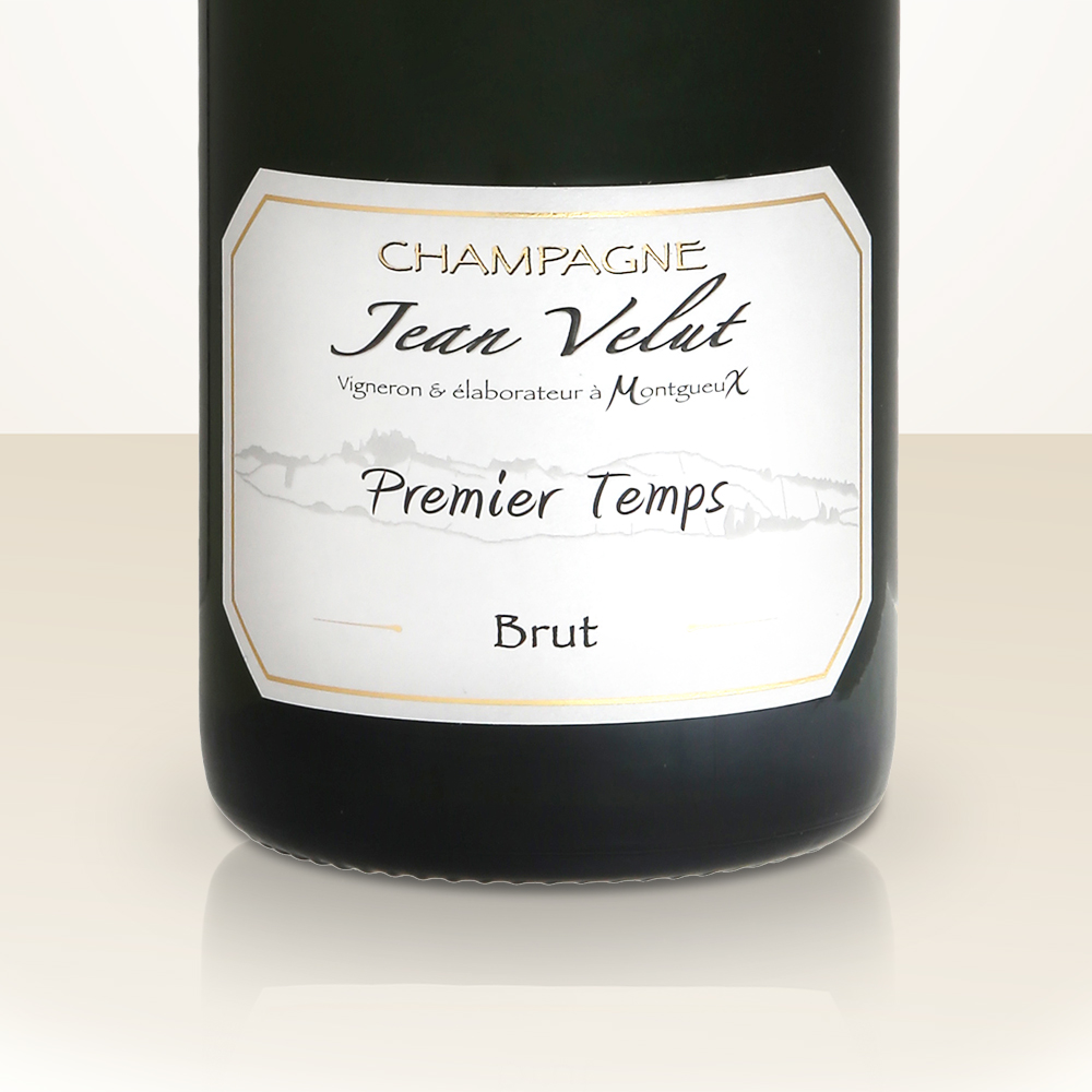 Champagne Jean Velut Premier Temps