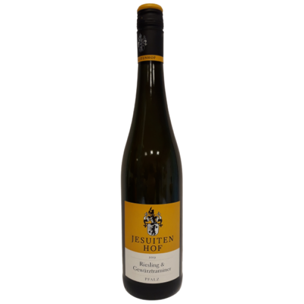 Jesuitenhof Riesling mit Gewürztraminer feinherb