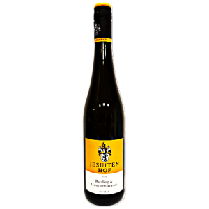 Jesuitenhof Riesling mit Gew&uuml;rztraminer feinherb