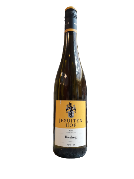 Jesuitenhof Riesling trocken Fundament