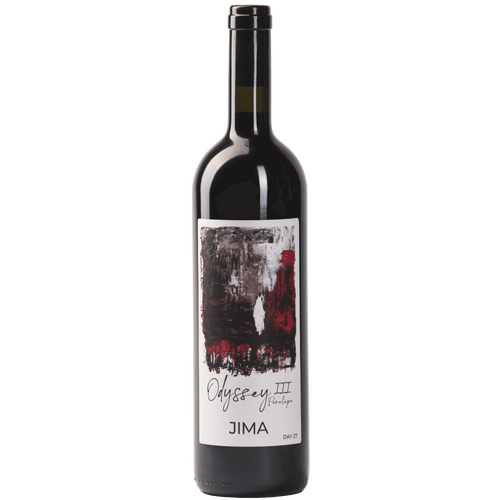 Jima - Odyssey III Penelope- Day 27 - Merlot