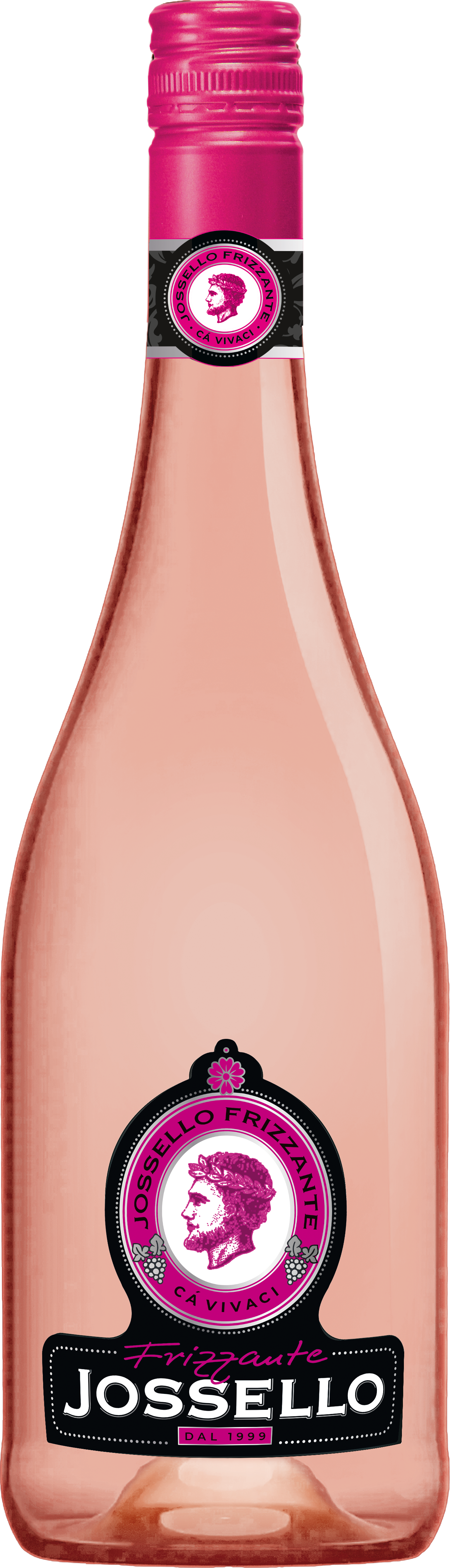 Schlossbergkellerei Josello Frizzante Rosato Secco