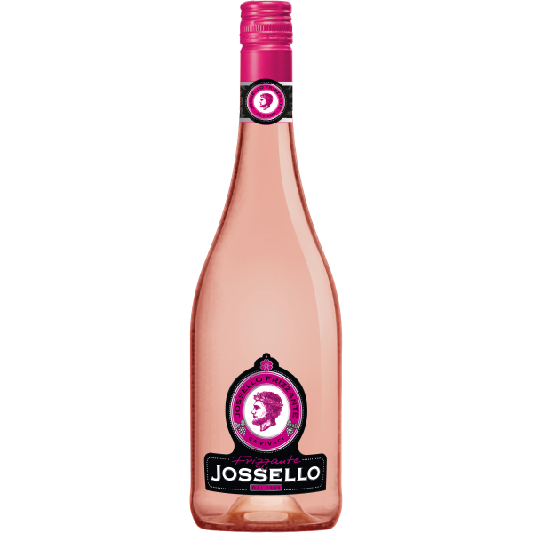 Josello Frizzante Rosato Secco