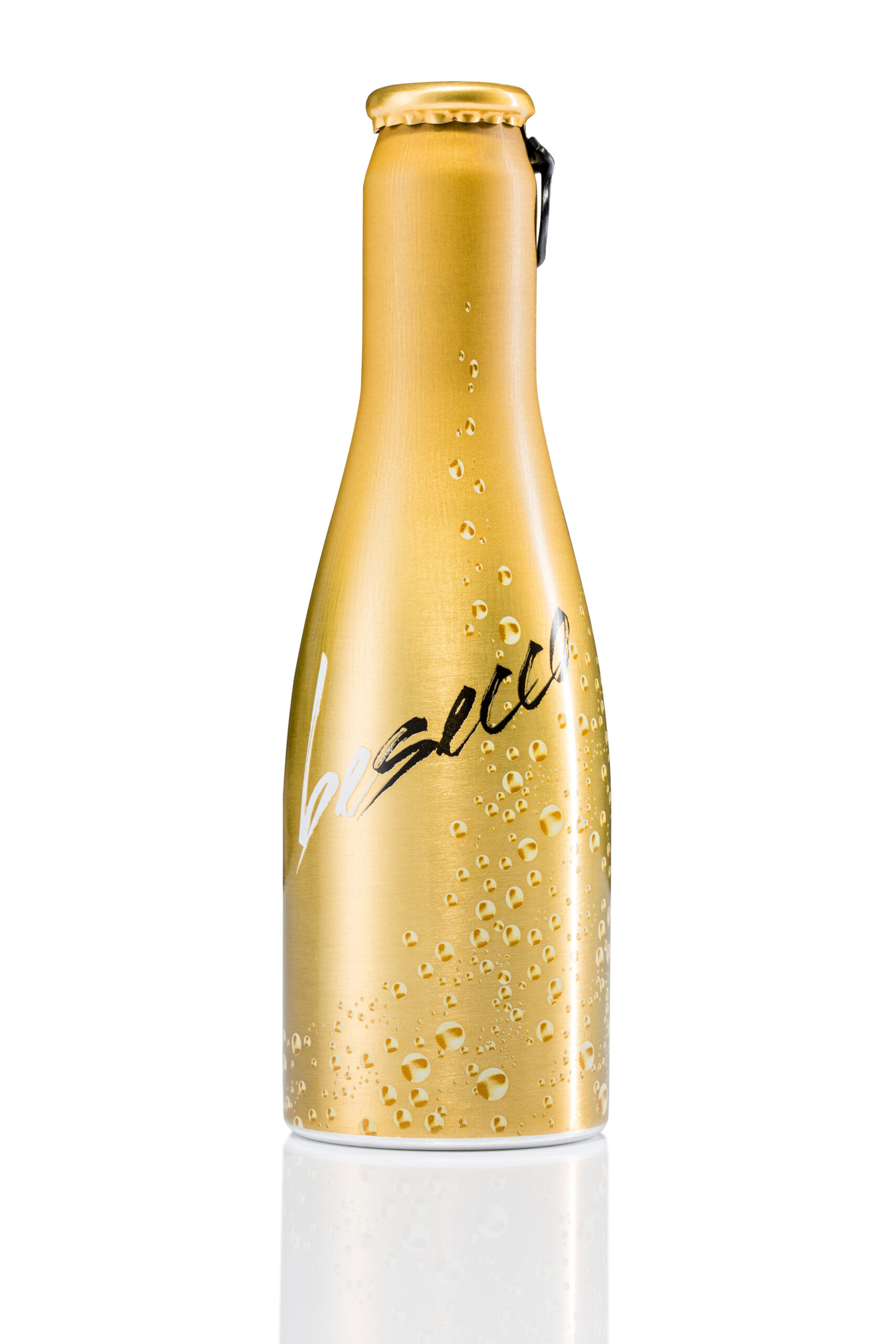 Schlossbergkellerei Justbe Secco gold