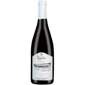 Kapistoni – Rkatsiteli Qvevri – 2019