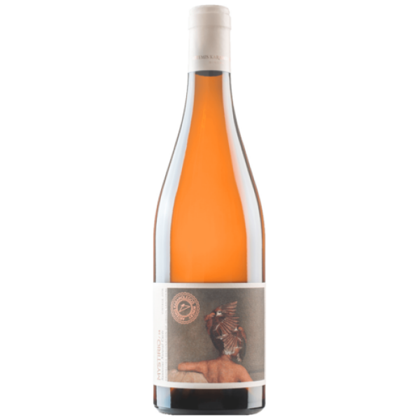 Karamolegos - Mystirio / 24 - Orange Wine - Assyrtiko