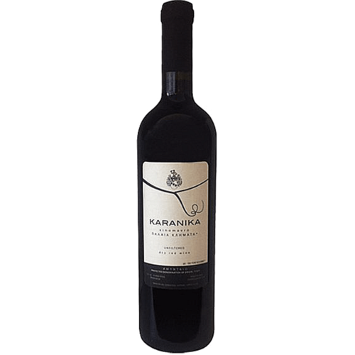 Karanika - Old Vines Xinomavro - PDO - 0,75 L - vin naturel
