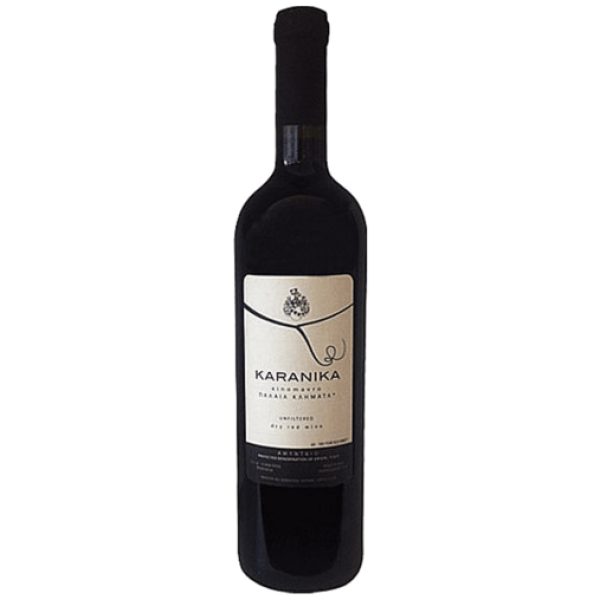 Karanika - Xinomavro  Old Vines - PDO - 0