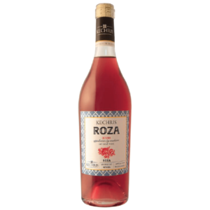 Kechris - Roza - Retsina aus Xinomavro