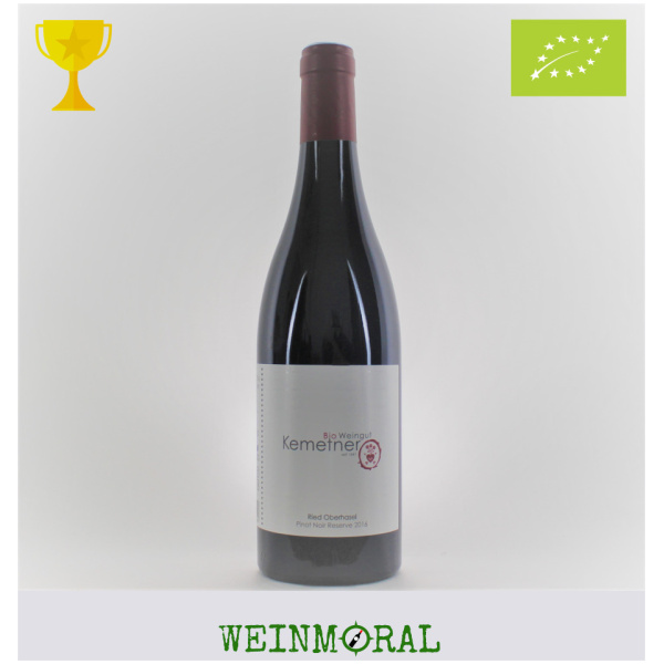 Kemetner 2016 Pinot Noir Reserve Ried Oberhasel