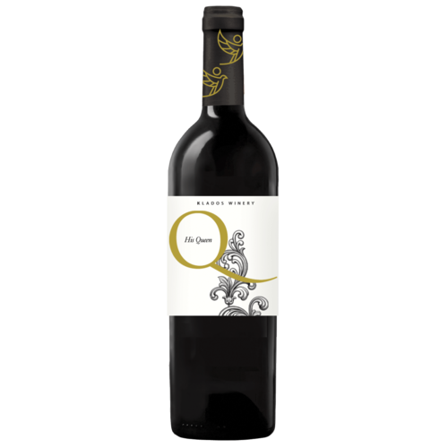 Klados - His Queen - Sauvignon Blanc, PGI - 0,75 L